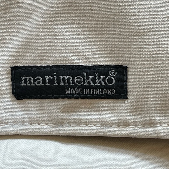 marimekko crossbody canvas bag - Picture 11 of 14